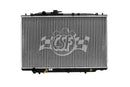 CSF Radiator - 05-08 Acura RL 3.5L OEM Plastic