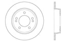 StopTech Sport Drilled Brake Rotors – 2011-2020 Hyundai Elantra product image 8
