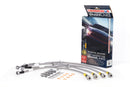 Goodridge Stainless Steel Braided Brake Line Kit – 2013-2017 Subaru Crosstrek / 2014-2017 Subaru Forester 2.5L