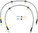 StopTech Stainless Steel Brake Lines – 1990-2001 Acura Integra product image 5