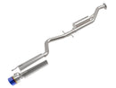 aFe Takeda Cat-Back Exhaust – 2001–2005 Lexus IS300 3.0L