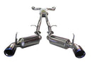 Injen SES Cat-Back Exhaust – 2003-2009 Nissan 350Z