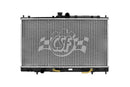 CSF Radiator - 04-05 Mitsubishi Lancer 2.4L OEM Plastic