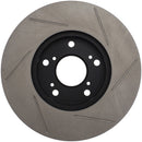 StopTech Sport Slotted Brake Rotors – 2006-2023 Honda Civic product image 3