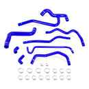 Mishimoto 2005 – 2010 Mustang V6 Silicone Radiator & Heater Hose Kit