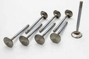Manley Chevrolet Small Block .025in LS - 1 6.125in Pro Series I - Beam Connecting Rods - 0.927in Pin Diameter 7/16in ARP - Set of 8