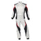 OMP Tecnica Evo Overall My21 White/Ant - Size50 (Fia 8856-2018)