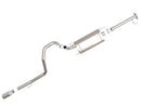 aFe Vulcan Series 2.5" 304 Stainless Steel Cat-Back Exhaust – 2010–2021 Lexus GX460 4.6L V8 – MPN 49-36048-P