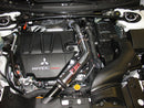 Injen SES Intercooler Piping – 2009-2012 Mitsubishi Lancer 2.0L Turbo - Black