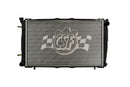 CSF Radiator - 1998 Subaru Forester 2.5L OEM Plastic