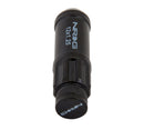 NRG 700 Series M12 X 1.25 Steel Lug Nut with Dust Cap Cover Set 21 Pc with Locks & Lock Socket