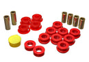 Energy Suspension 90-93 Honda Accord/Odyssey Black Front Control Arm Bushing Set