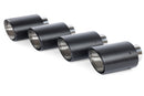 APR Cat-Back Exhaust System – 2022-2026 Volkswagen Golf R – alternate view 10