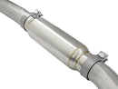 aFe Takeda Cat-Back Exhaust – 2016–2018 Ford Focus RS 2.3T