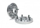 PERRIN 02-14 Subaru WRX / 2004 STI / 13-25 BRZ & Toyota GR86 30mm Wheel Spacers 5x100 56mm CB - Pair