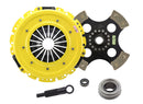 ACT 1987 Chrysler Conquest MaXX/Race Rigid 4 Pad Clutch Kit