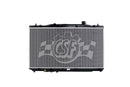 CSF Radiator - 18-20 Honda Accord 1.5L Turbo OEM Plastic