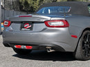 aFe MACH FORCE-Xp Axle-Back Exhaust – FIAT 124 Spider 1.4T