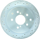 StopTech Sport Drilled & Slotted Brake Rotors – 1989-1996 Nissan 300ZX (Z32) product image