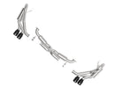 aFe MACH FORCE-Xp Cat-Back Exhaust (Black Tip) – 2012–2016 Porsche 911 (Excludes Turbo Models)