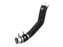 aFe BladeRunner Aluminum Cold Charge Pipe (3.5 in., Black) – 24 GM Diesel Trucks 6.6L V8 L5P