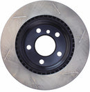 StopTech Sport Slotted Brake Rotors – 2014-2016 BMW 228i product image 2