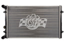 CSF Radiator - 00-06 Volkswagen Golf 1.8L OEM Plastic