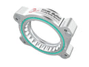 aFe Silver Bullet Throttle Body Spacer – 2020 Corvette C8 Works Factory Only Silver