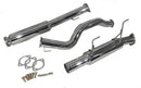 Injen SES Cat-Back Exhaust – 2011-2017 Nissan Juke 1.6L