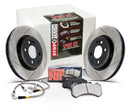 StopTech Sport Brake Pads – 2006-2009 Volkswagen GTI product image 2