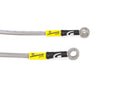 Goodridge Stainless Steel Braided Brake Line Kit – 2008+ Toyota Tundra 2 / 4WD