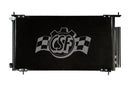 CSF A/C Condenser - 02-06 Honda CR-V 2.4L