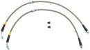 StopTech Stainless Steel Brake Lines – 2004-2006 Audi TT Quattro product image 4