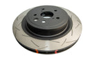 DBA 4000 Series Brake Rotor – 07-09 Lexus IS F | Rear