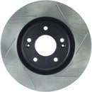 StopTech Sport Slotted Brake Rotors – 2010-2016 Hyundai Genesis Coupe (BK) product image 6