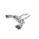 Akrapovič Slip-On Line (Titanium) – 2019–2020 BMW X3 M / X4 M (F97 / F98) with OPF / GPF