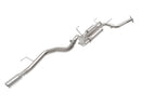 aFe Cat-Back Exhaust – 2025 Toyota 4 Runner 304