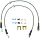 StopTech Stainless Steel Brake Lines – 2005-2006 Saab 9-2X product image 6