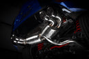 APR Cat-Back Exhaust System – 2015-2017 Audi S3 Sportback / Volkswagen T-Roc (8V) – alternate view 17