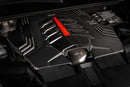APR Carbon Fiber Engine Cover – 2019-2026 Porsche Cayenne – alternate view 15