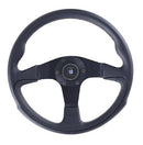 Nardi Challenge Steering Wheel - 350mm | Black Leather