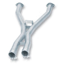 Borla X-Pipe – Corvette Z06 - Borla exhaust system