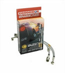 Goodridge Stainless Steel Braided Brake Line Kit – 1987-1989 Ford Mustang (8cyl Models w/o Dual Exhaust)
