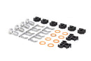 Goodridge Stainless Steel Braided Brake Line Kit – 2009-1 / 2010 Ford F-150