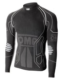 OMP KS Winter-r Shirt – Black