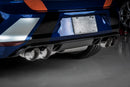 APR Cat-Back Exhaust System – 2018-2019 Volkswagen Golf R MK7.5 – alternate view 18