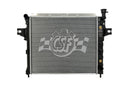 CSF Radiator - 99-04 Jeep Grand Cherokee 4.7L OEM Plastic