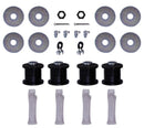 Bilstein B8 Upper Control Arm Kit – 2010–2023 Lexus GX460 / 2003–2024 Toyota 4Runner