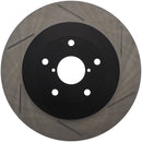 StopTech Sport Slotted Brake Rotors – 2005-2007 Subaru Impreza product image 6