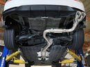 aFe POWER Takeda 2.5in 304 SS Cat-Back Exhaust System - 22-25 Honda Civic